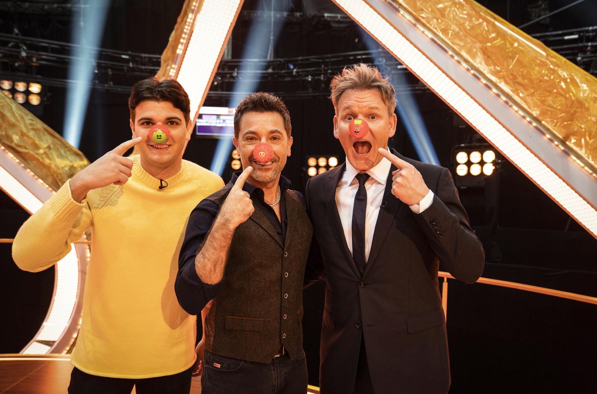 gino on bank balance