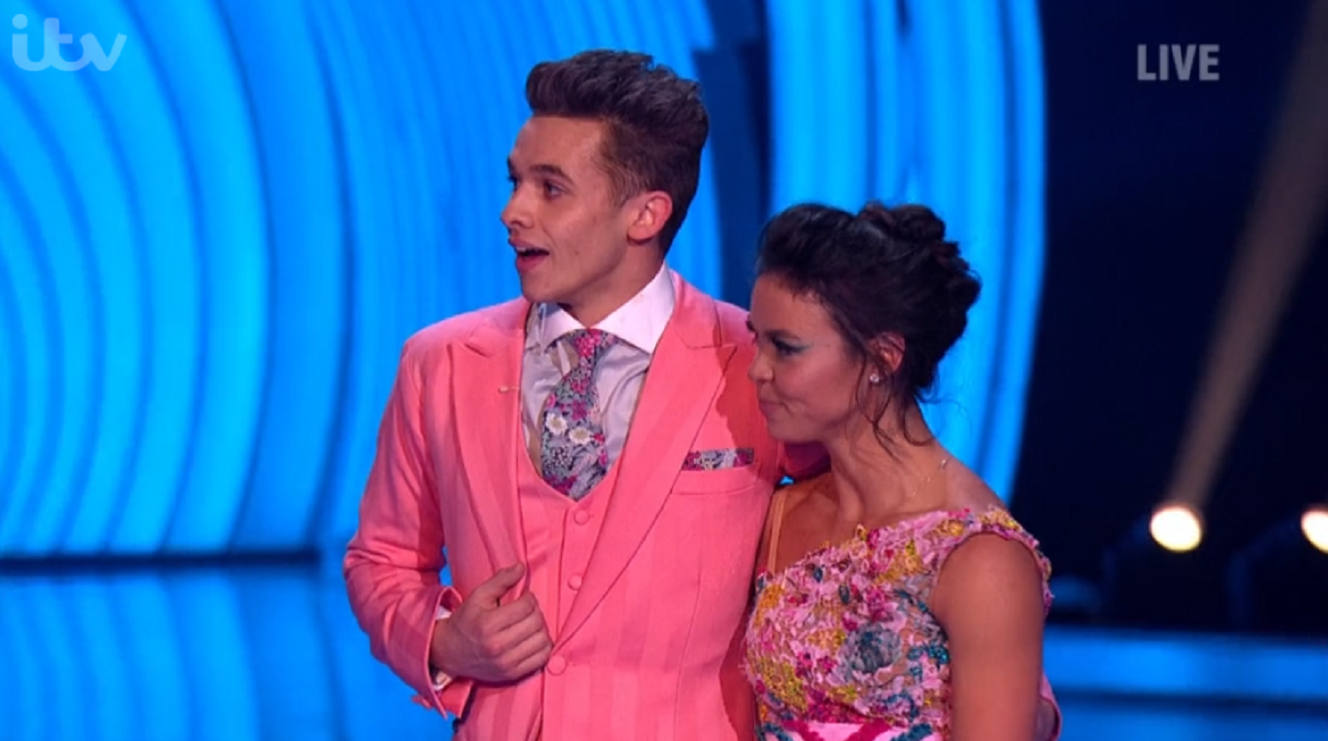 Joe-Warren Plant and Vanessa Bauer