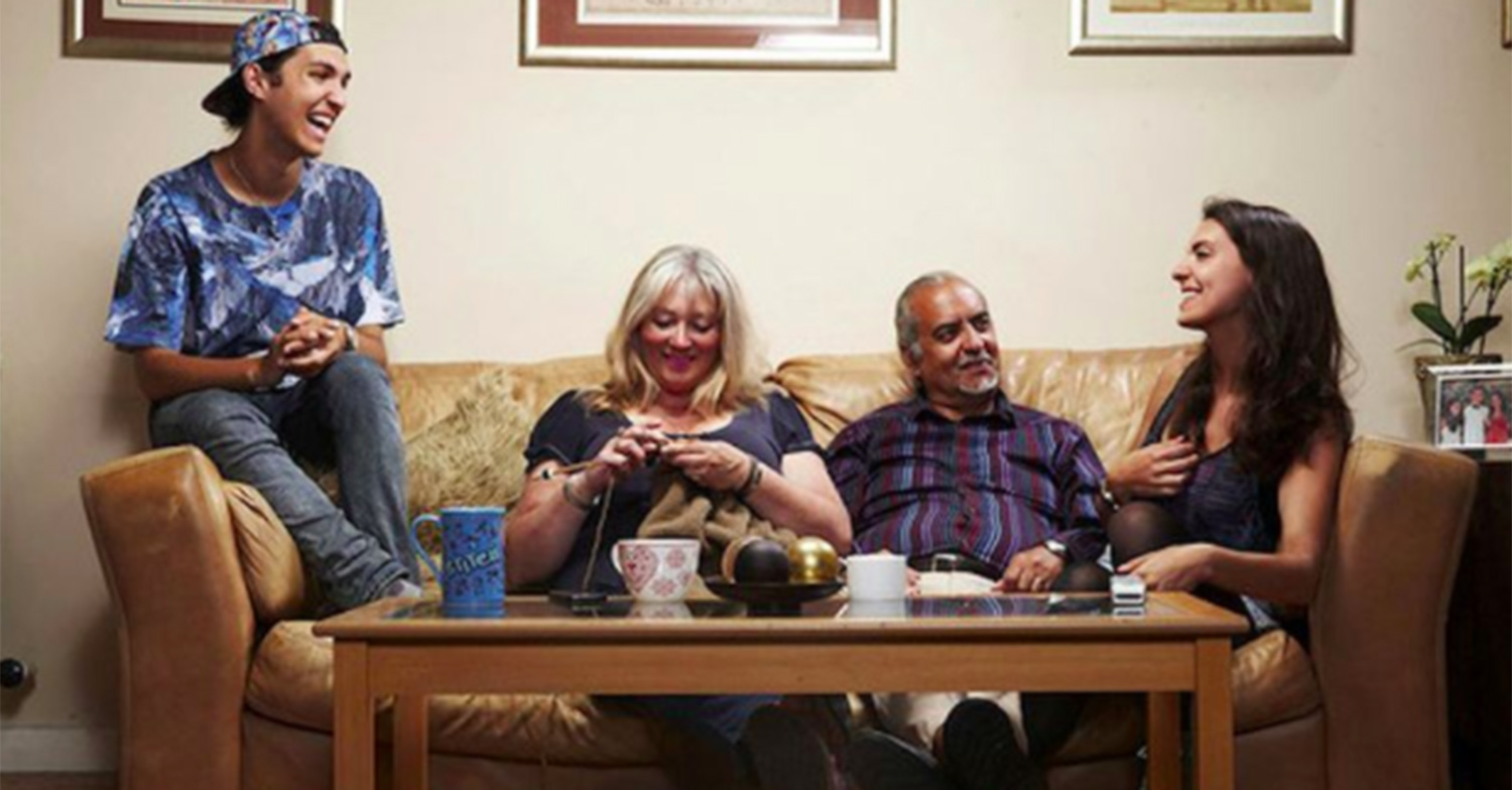 michael family gogglebox