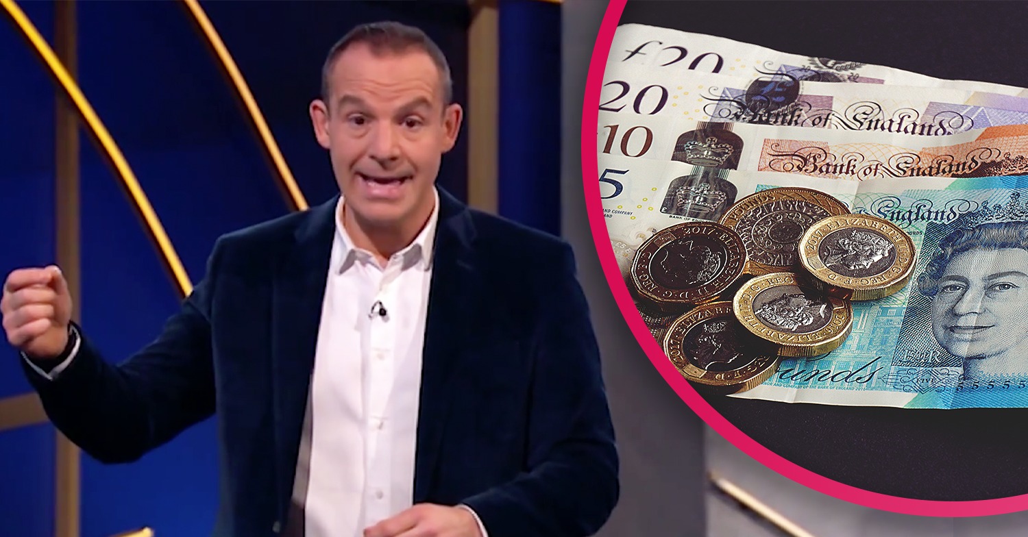Martin lewis money show