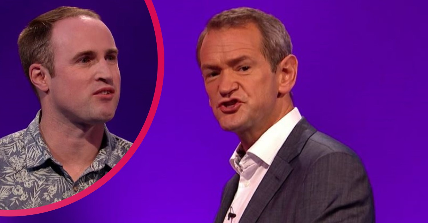Sam and Alexander on BBC Pointless