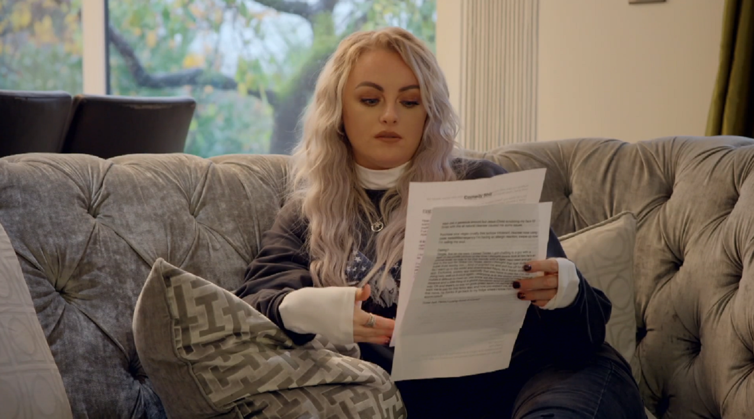 stand up and deliver cast member katie mcglynn