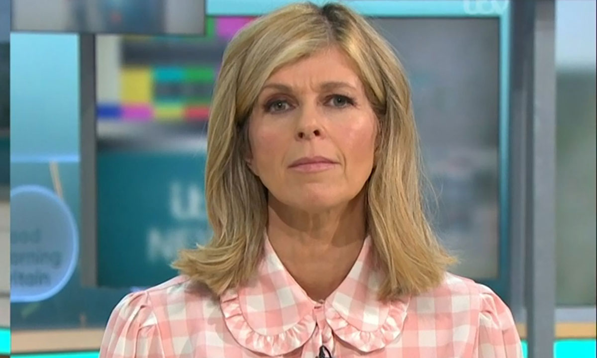 Kate garraway husband