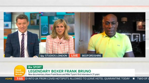 gmb screen shot of Kate and ben