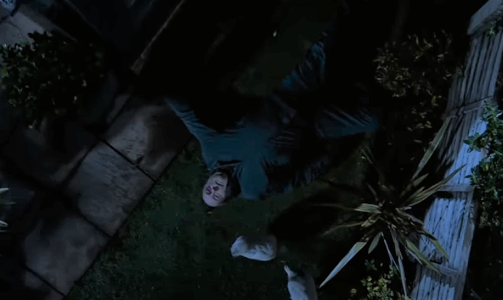 Geoff died surrounded by Yasmeen's chickens 