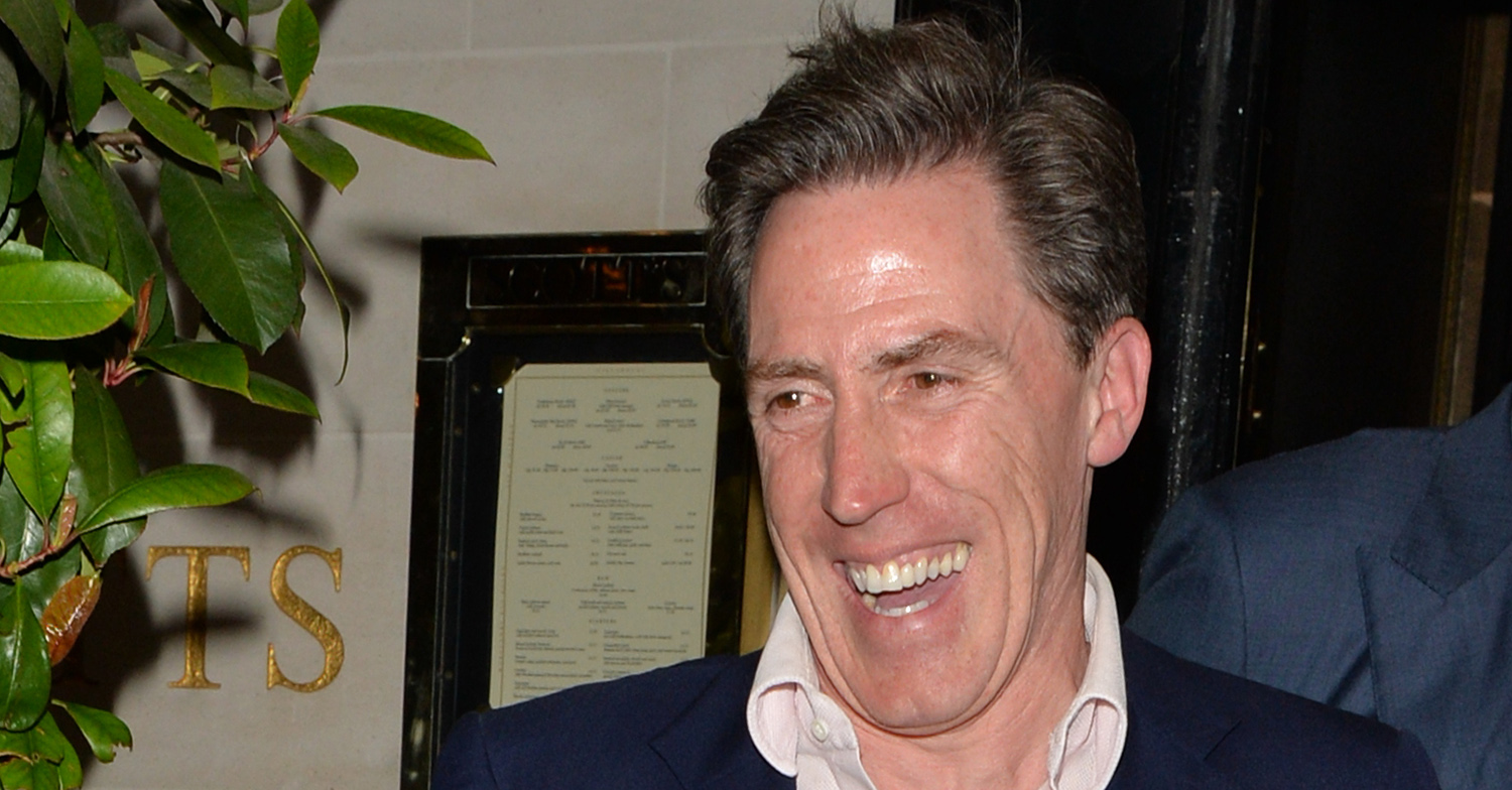 rob brydon