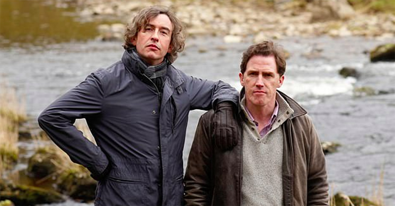 rob and steve the trip