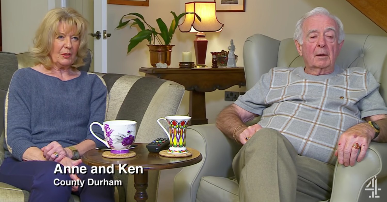 Gogglebox full cast list