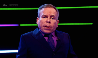 Warwick Davis on tenable