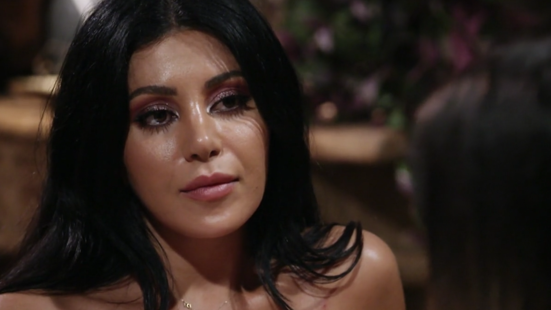 Martha tried to apologise to Cyrell