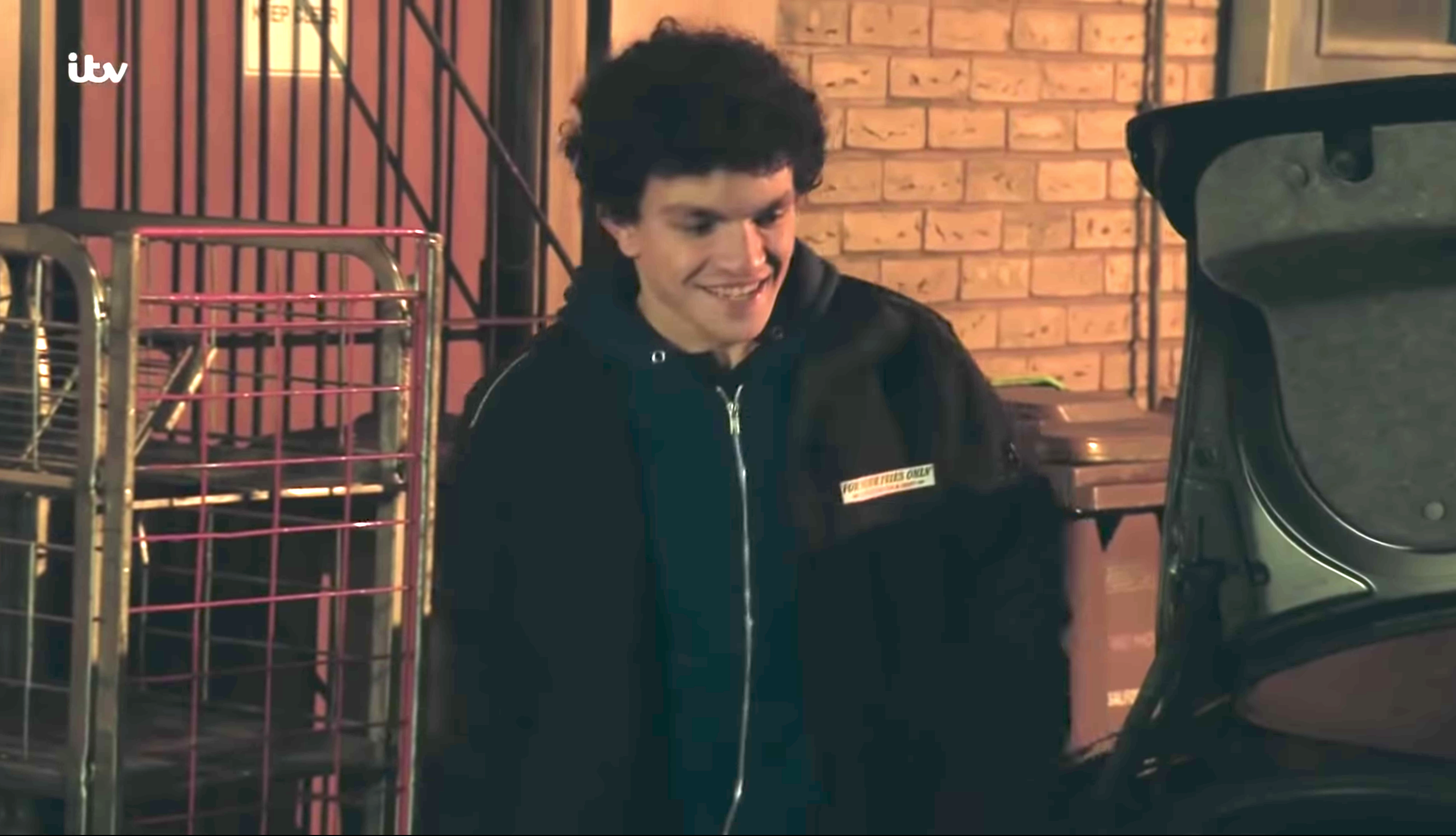 coronation street simon barlow