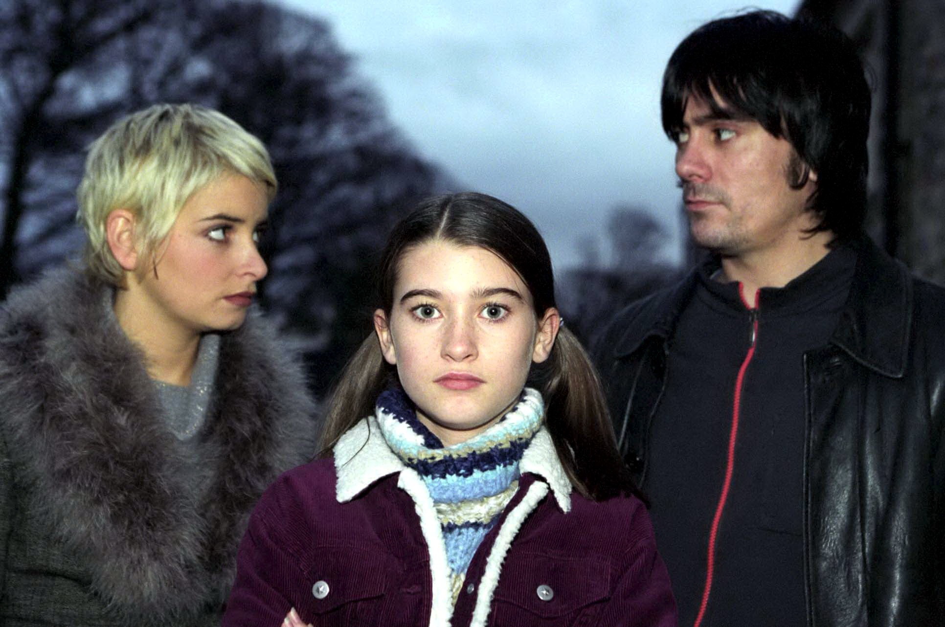 Charity Dingle in Emmerdale