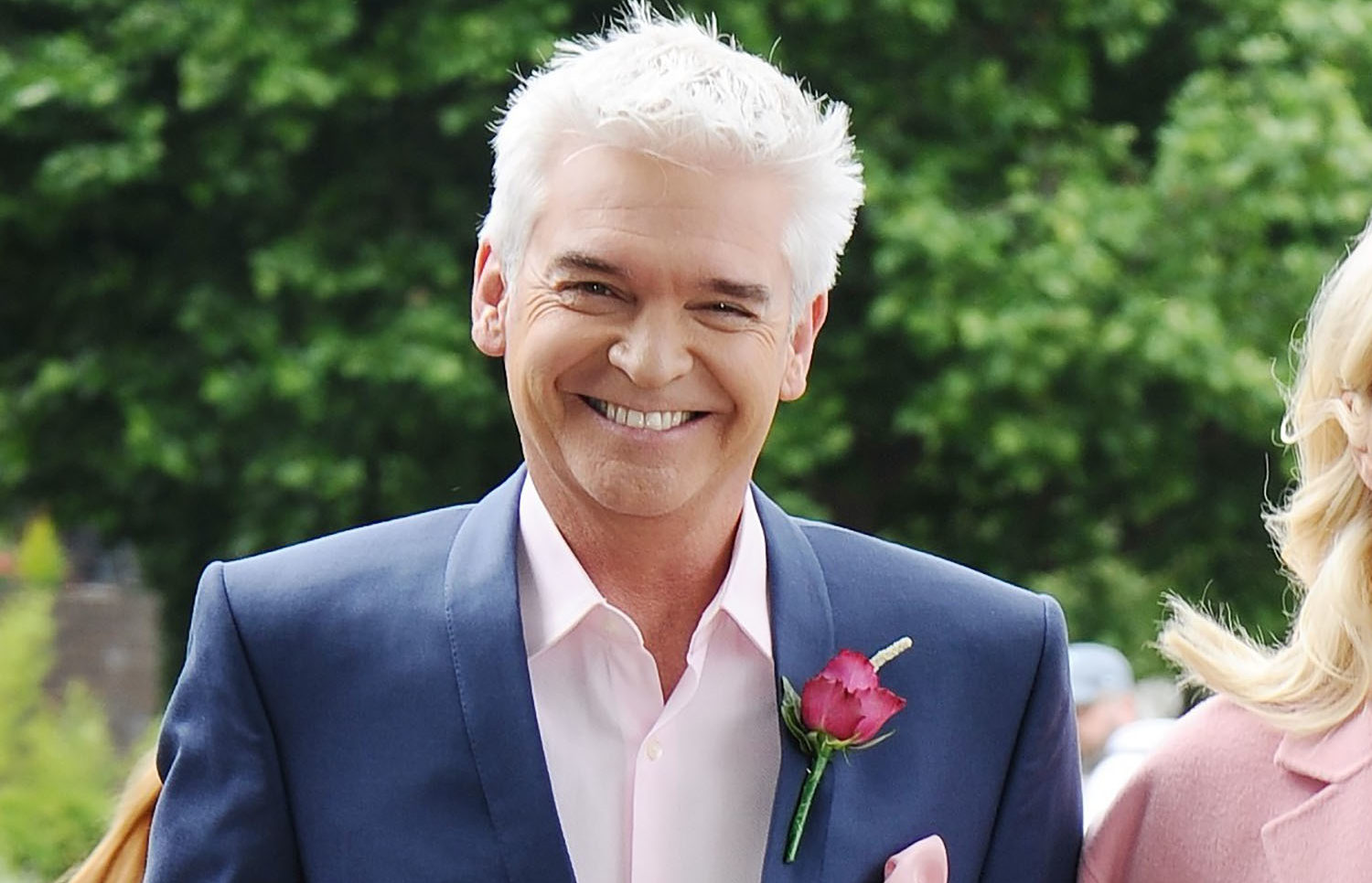 Phillip Schofield