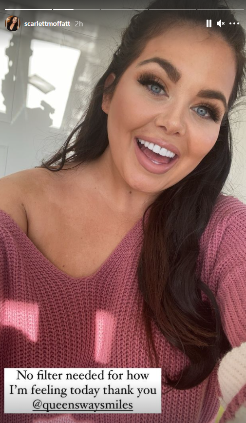 Scarlett Moffatt