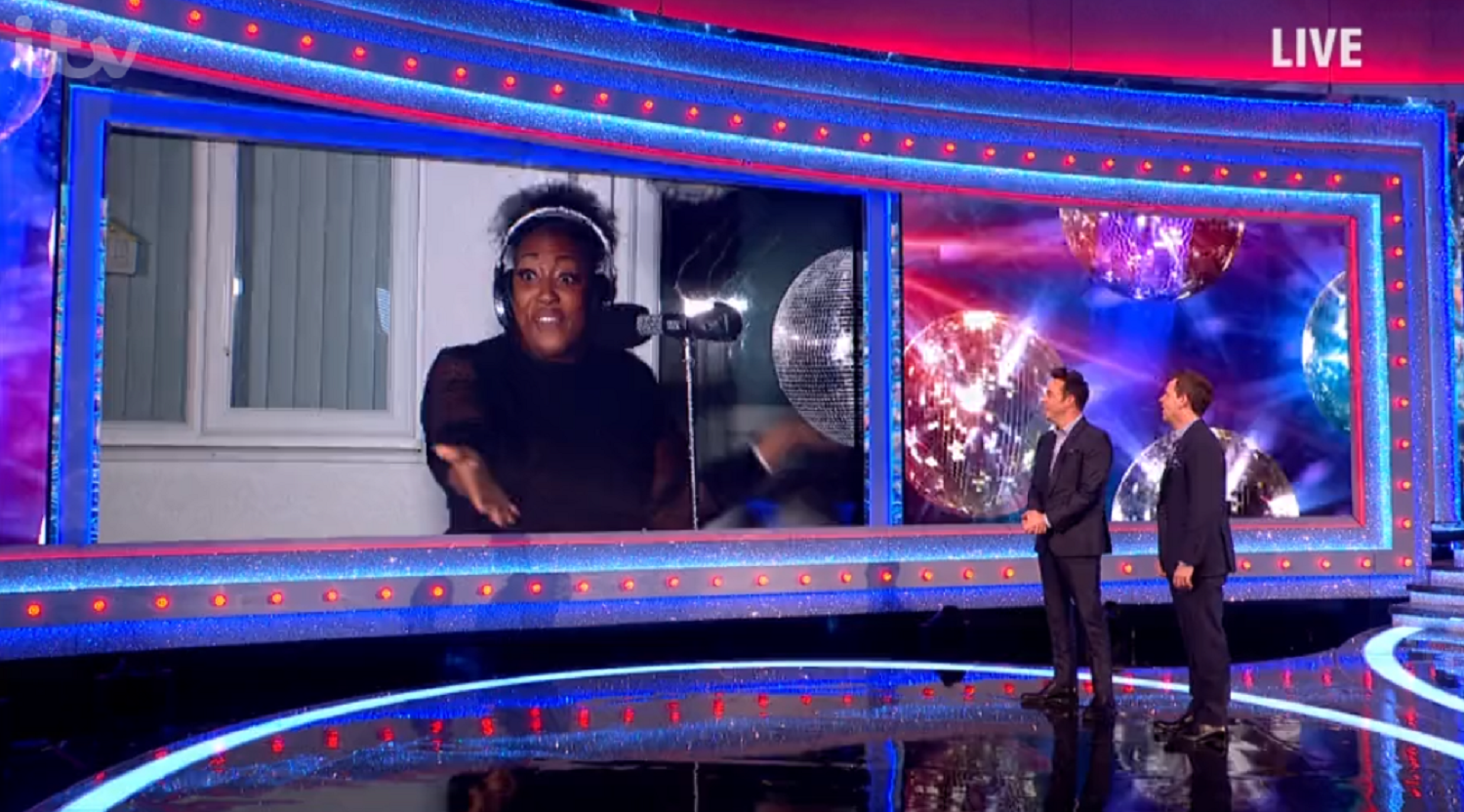 Saturday Night Takeaway guest