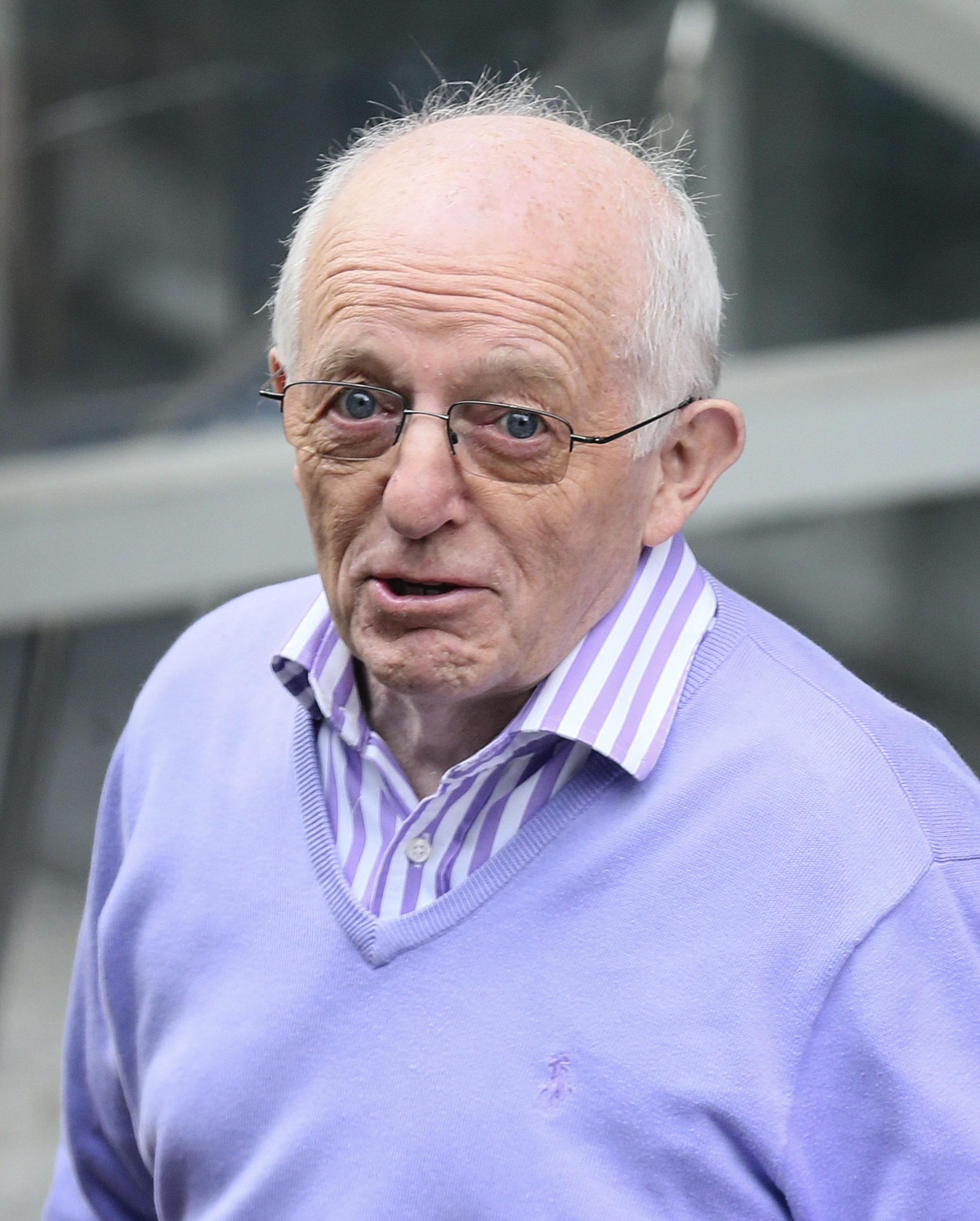 Paul Daniels reportedly left his son out of his will