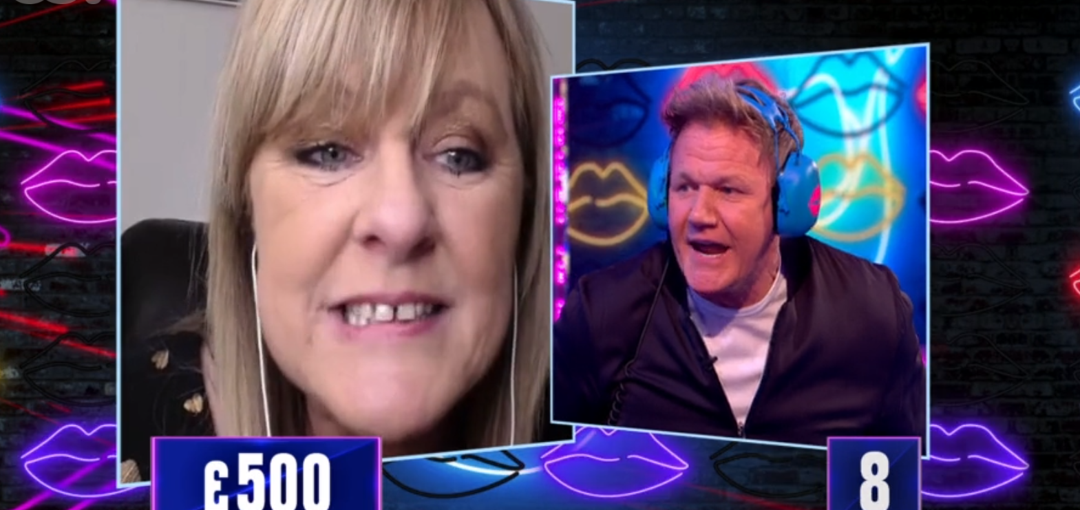 Saturday Night Takeaway - Gordon Ramsay