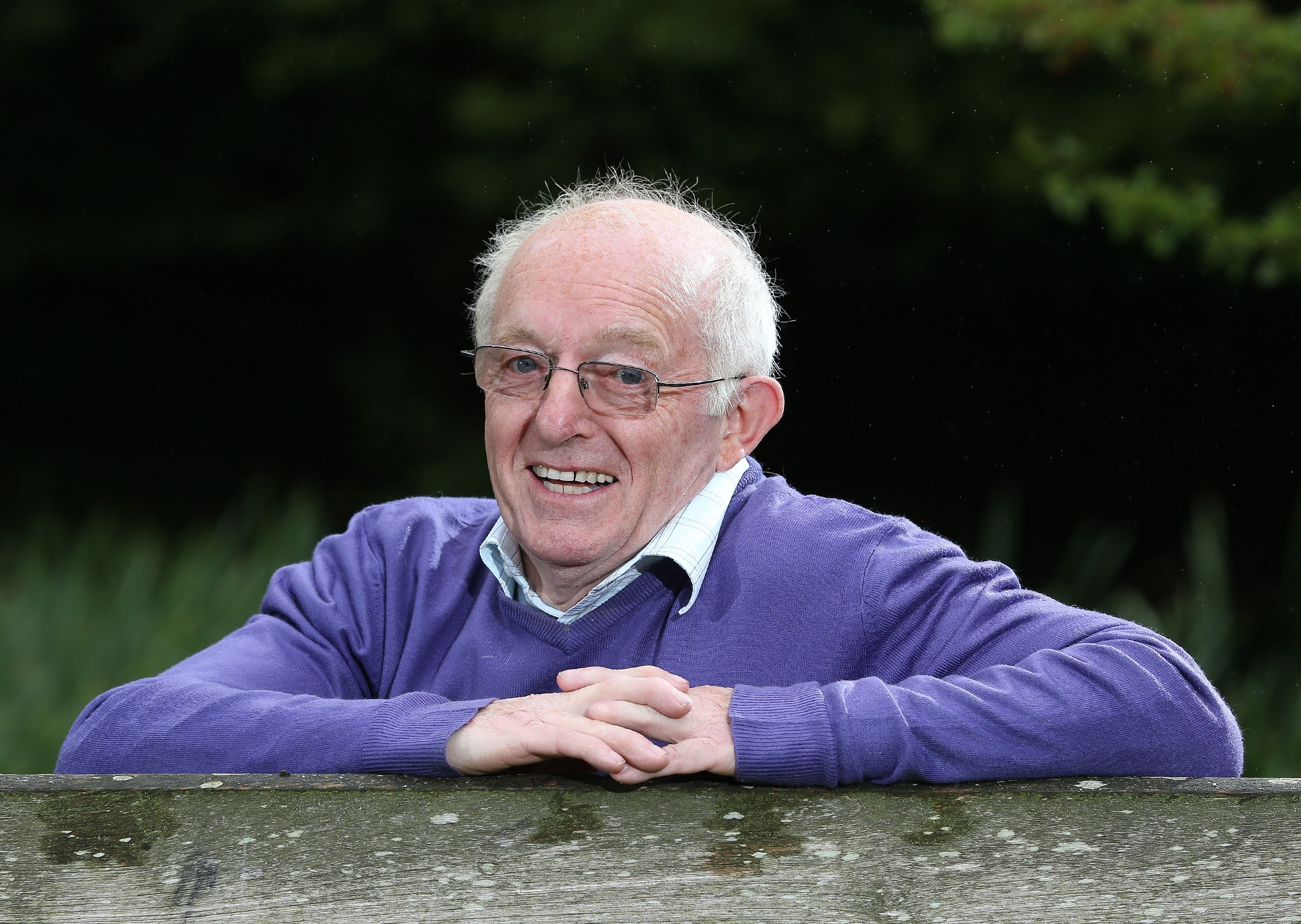 Paul Daniels passed away in 2016