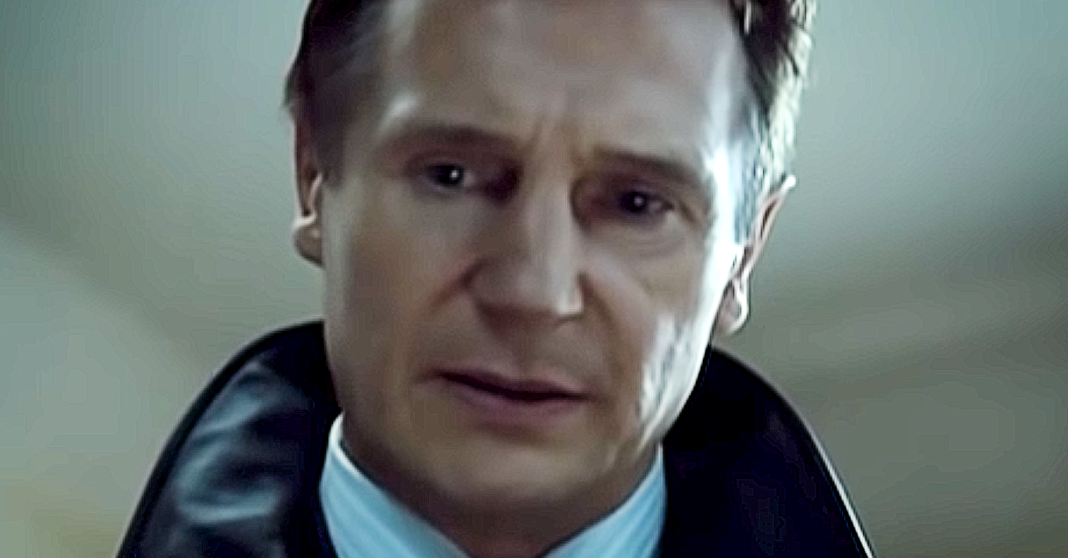 Piers Morgan compared himself to Liam Neeson's character in Taken after death threats