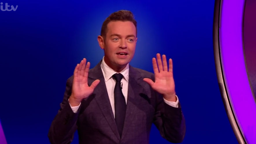 Celebrity Catchphrase