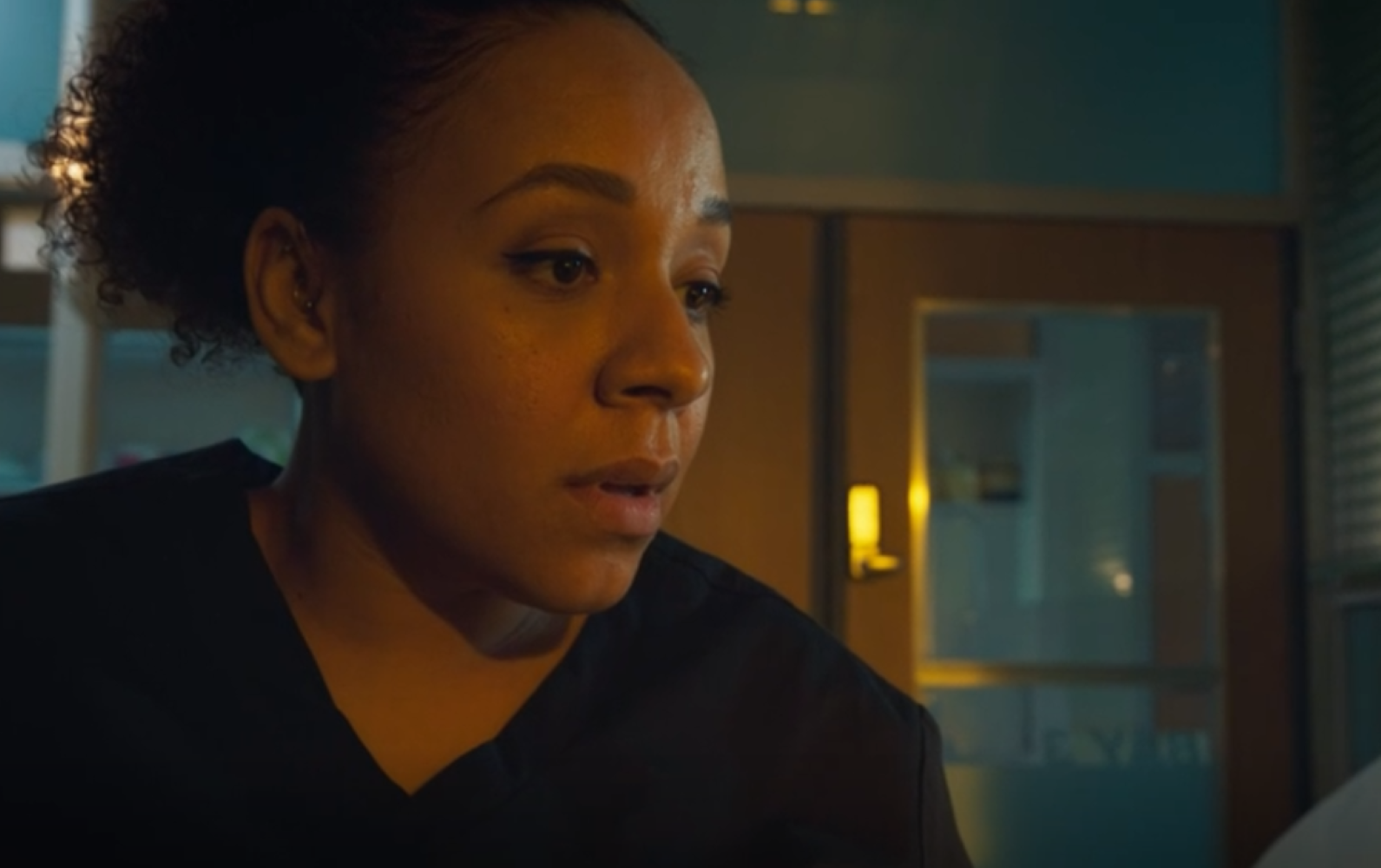 Belinda Owusu: EastEnders and Holby City star announces she is pregnant!