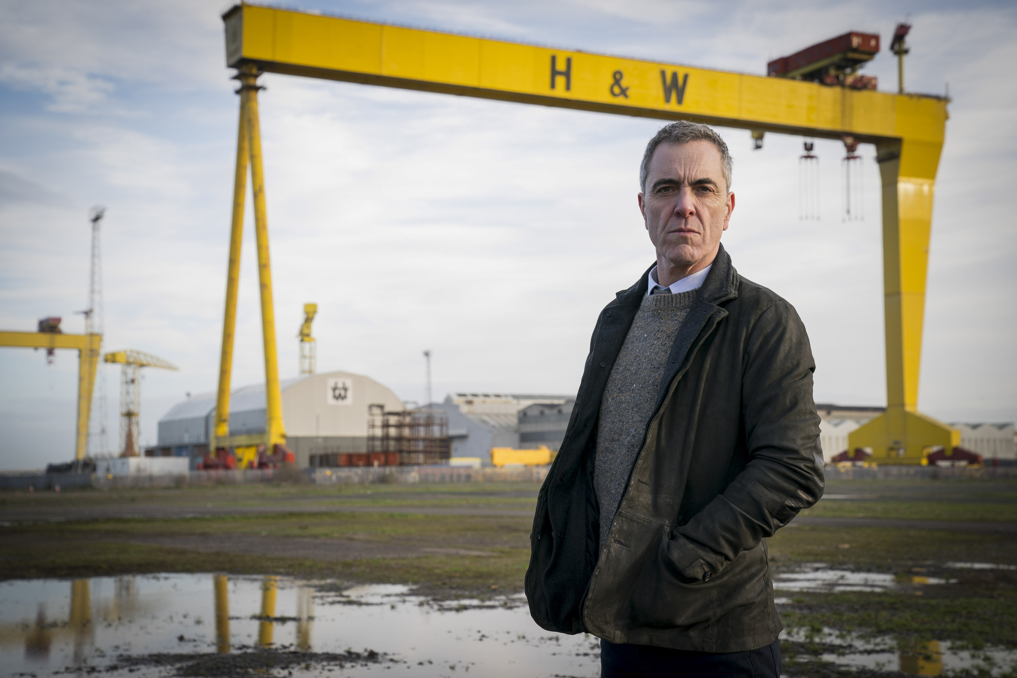 James Nesbitt bbc drama