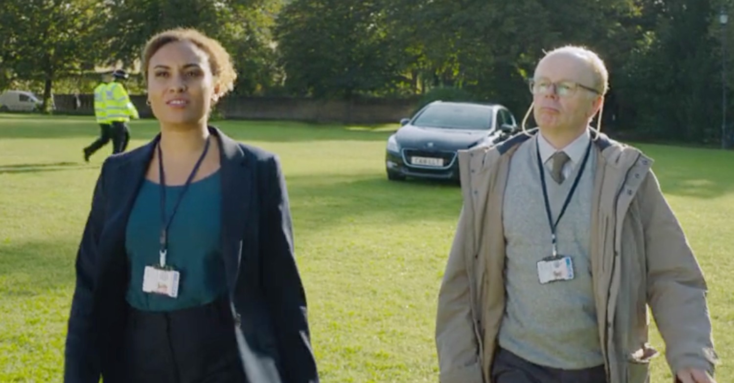 McDonald & Dodds on ITV