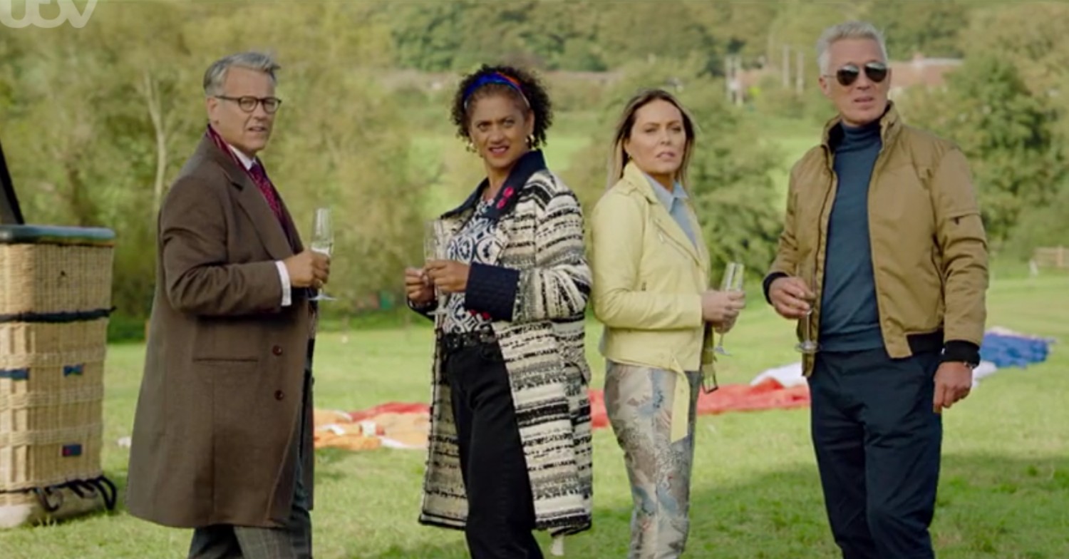 McDonald & Dodds guest stars