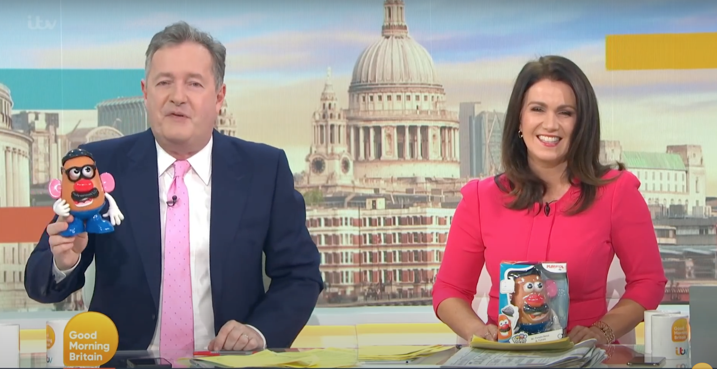 GMB Susanna and piers