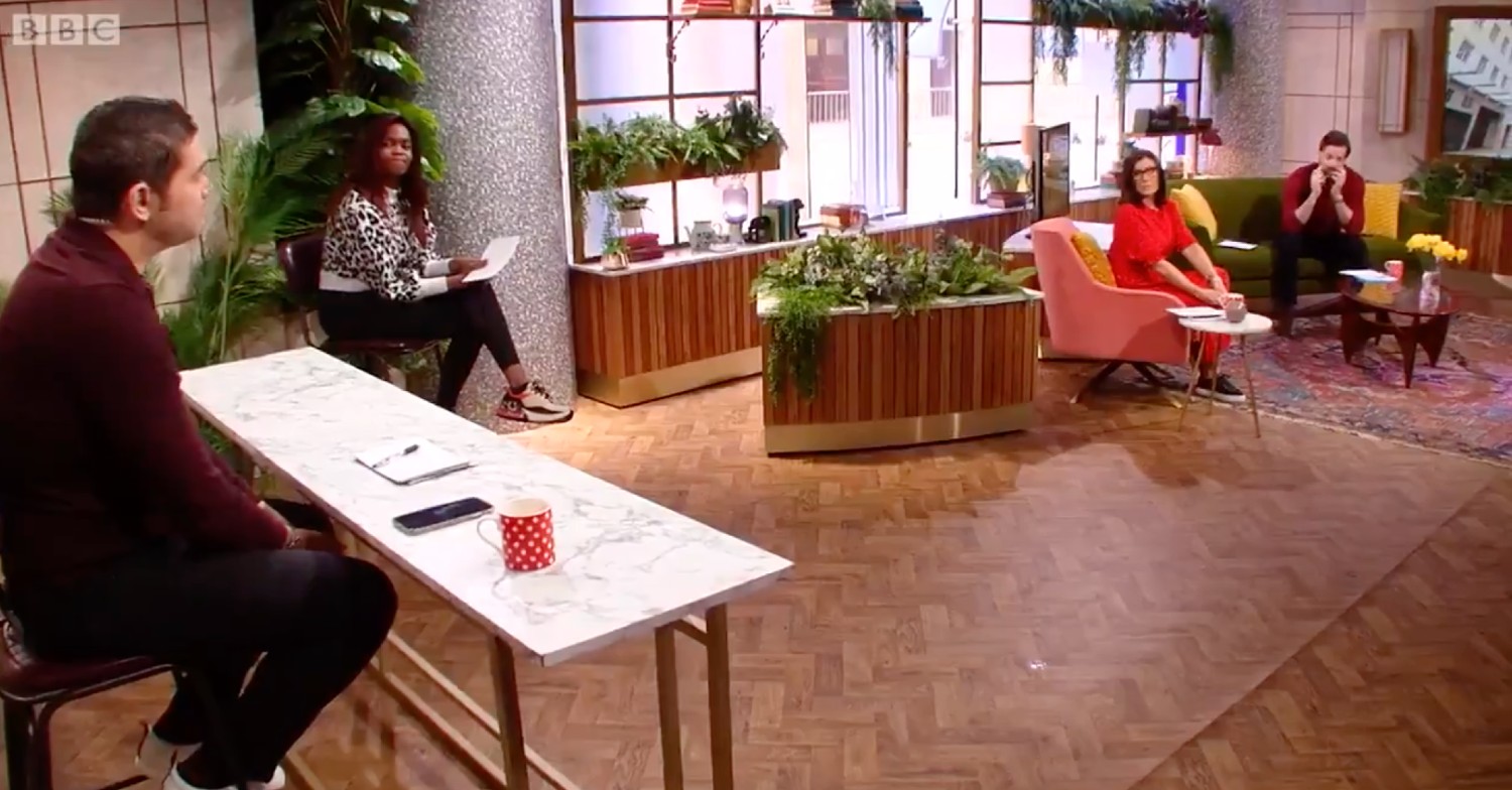  Morning Live Rav Wilding