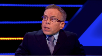 Warwick Davis on tenable