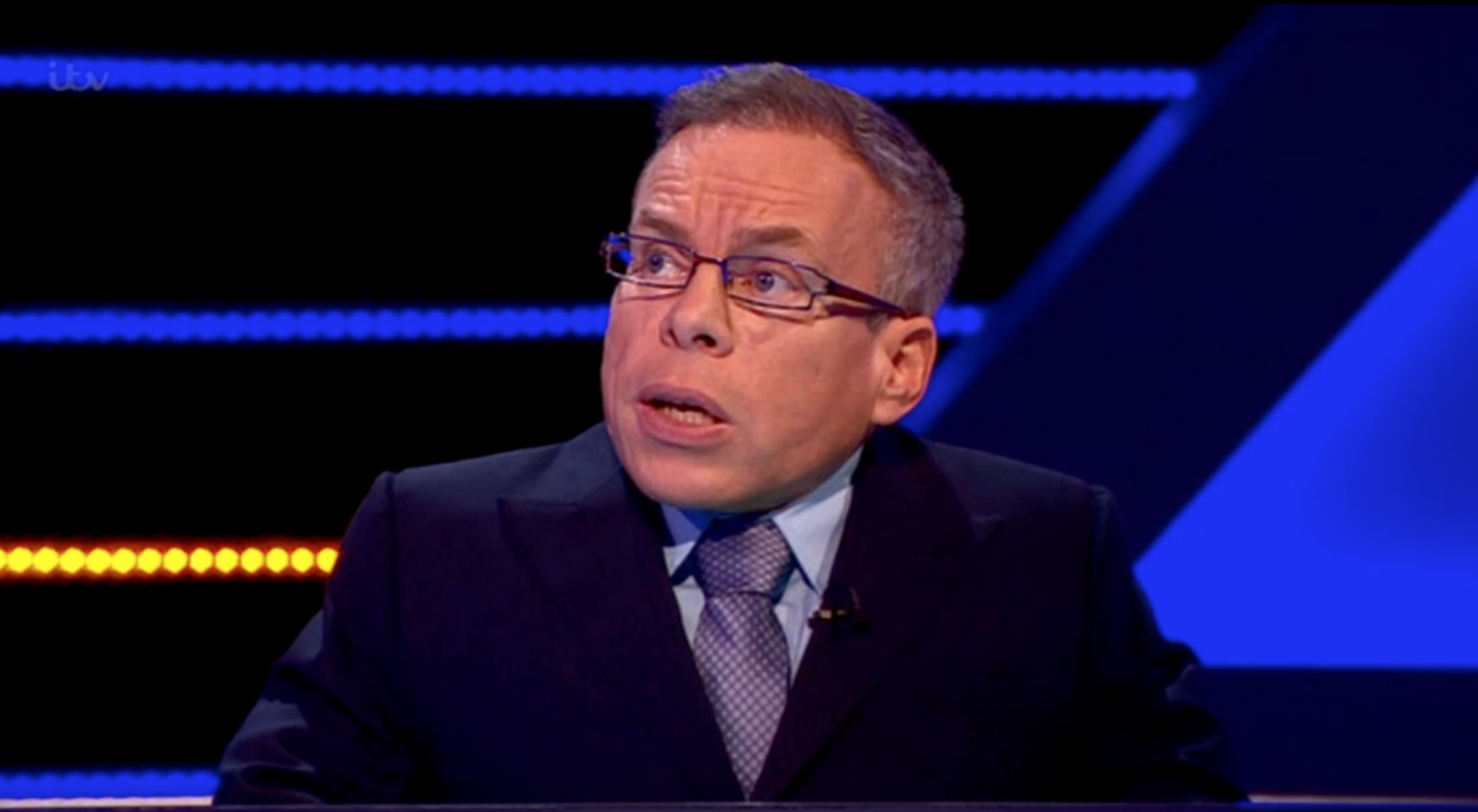 Warwick Davis on tenable