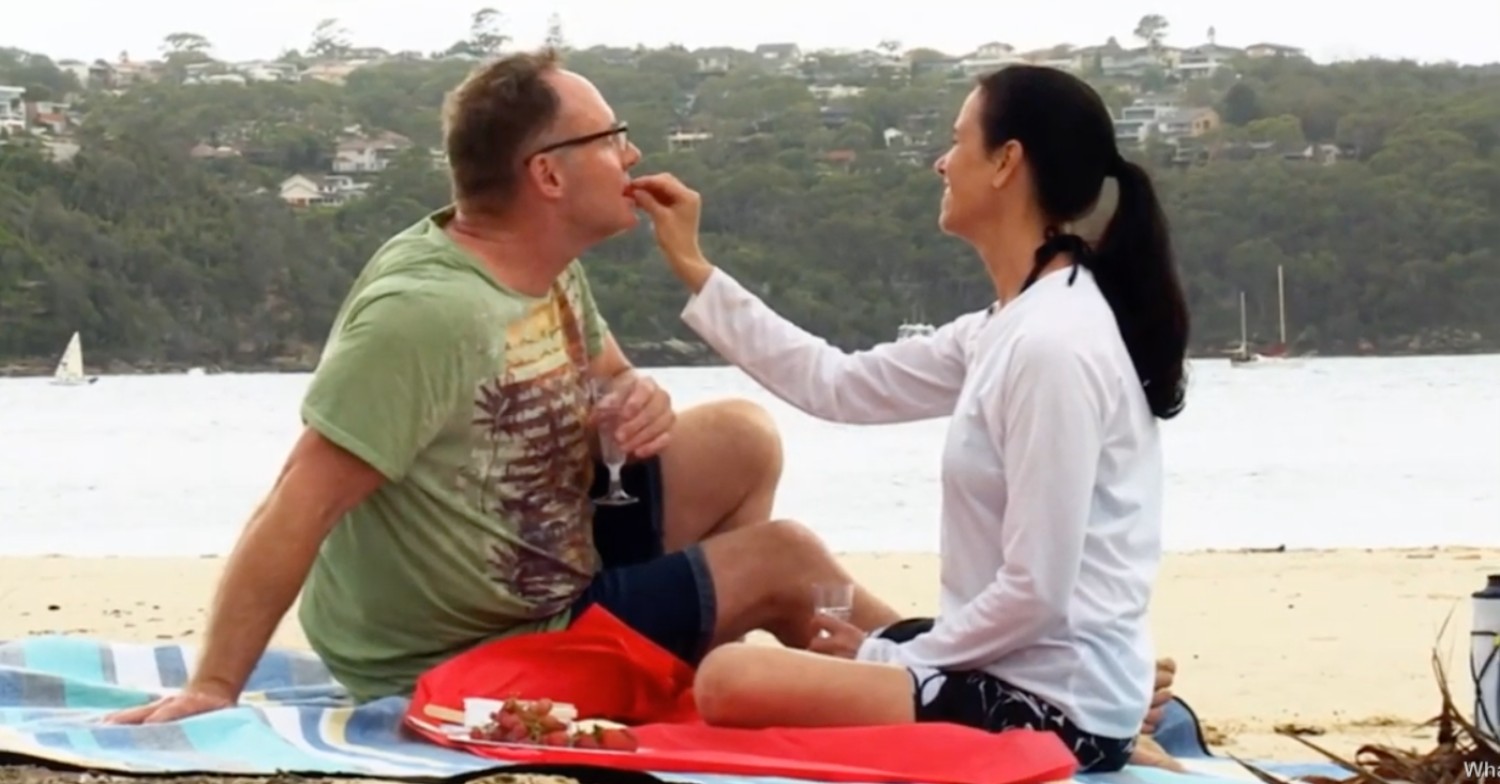 Netflix's Back With My Ex