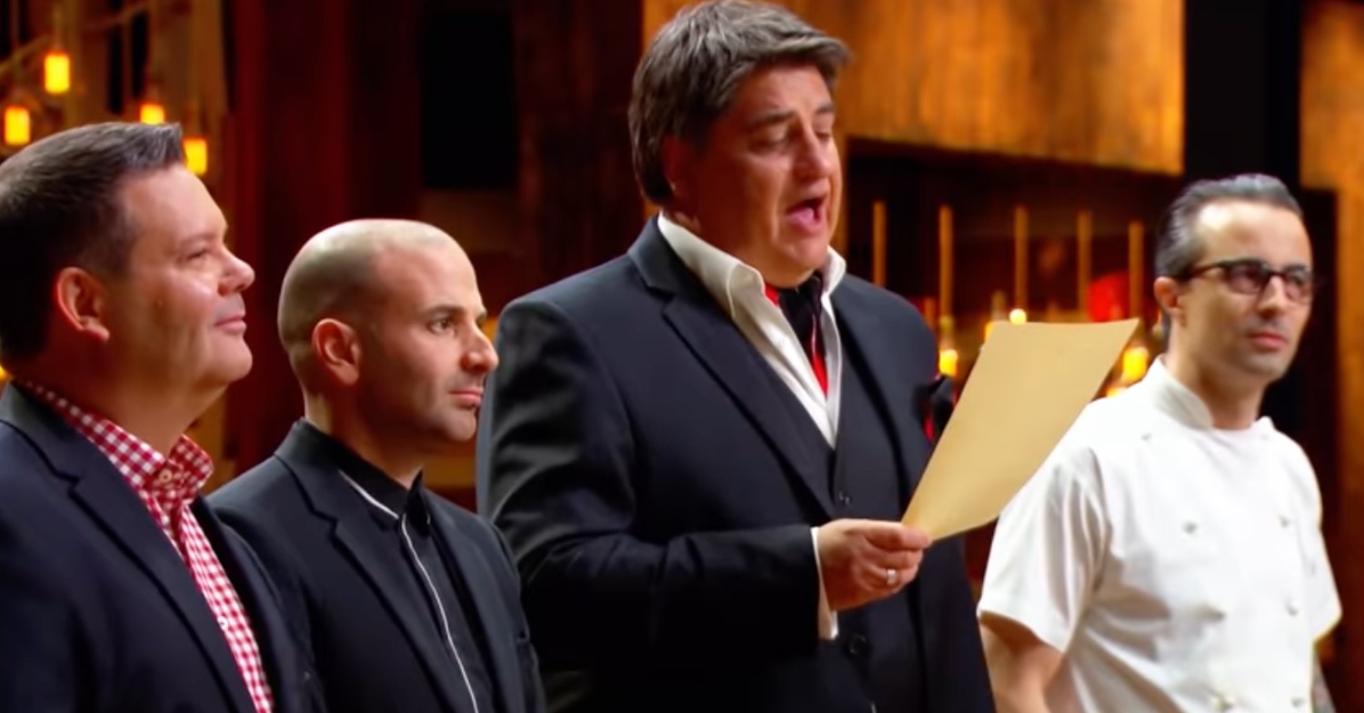 Married At First Sight Australia finale MasterChef