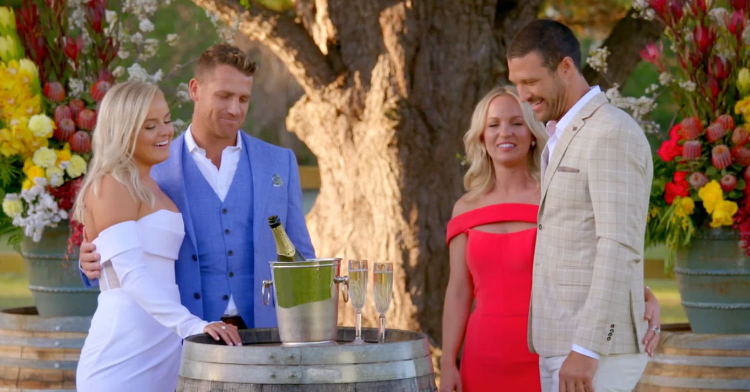 Married At First Sight Australia finale