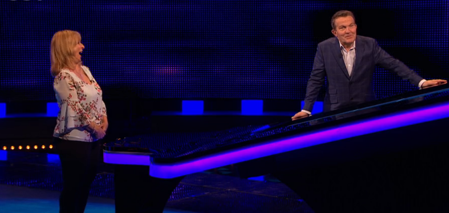 The Chase Bradley Walsh