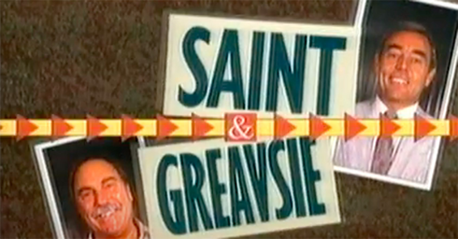 saint and greavsie