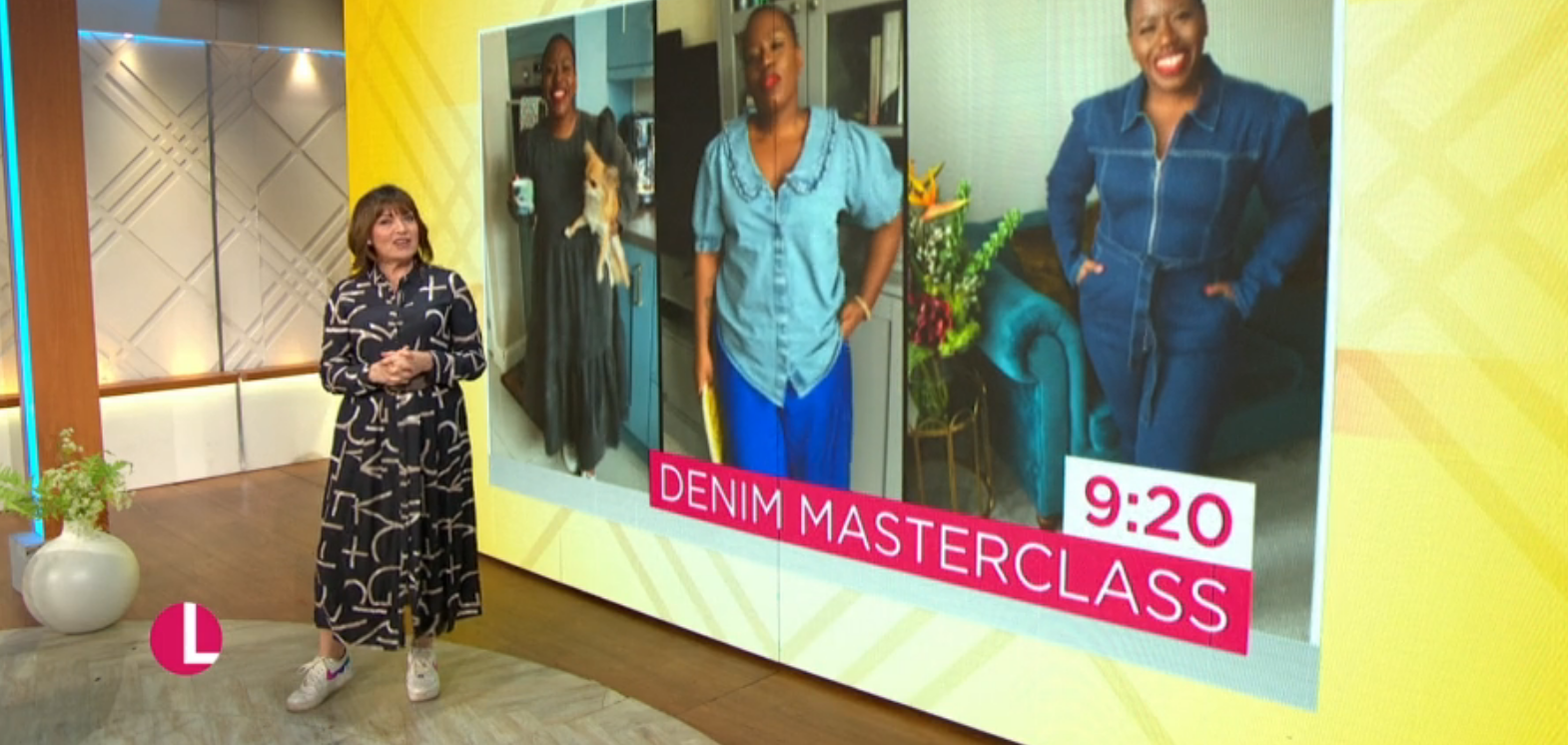 Lorraine fashion segment