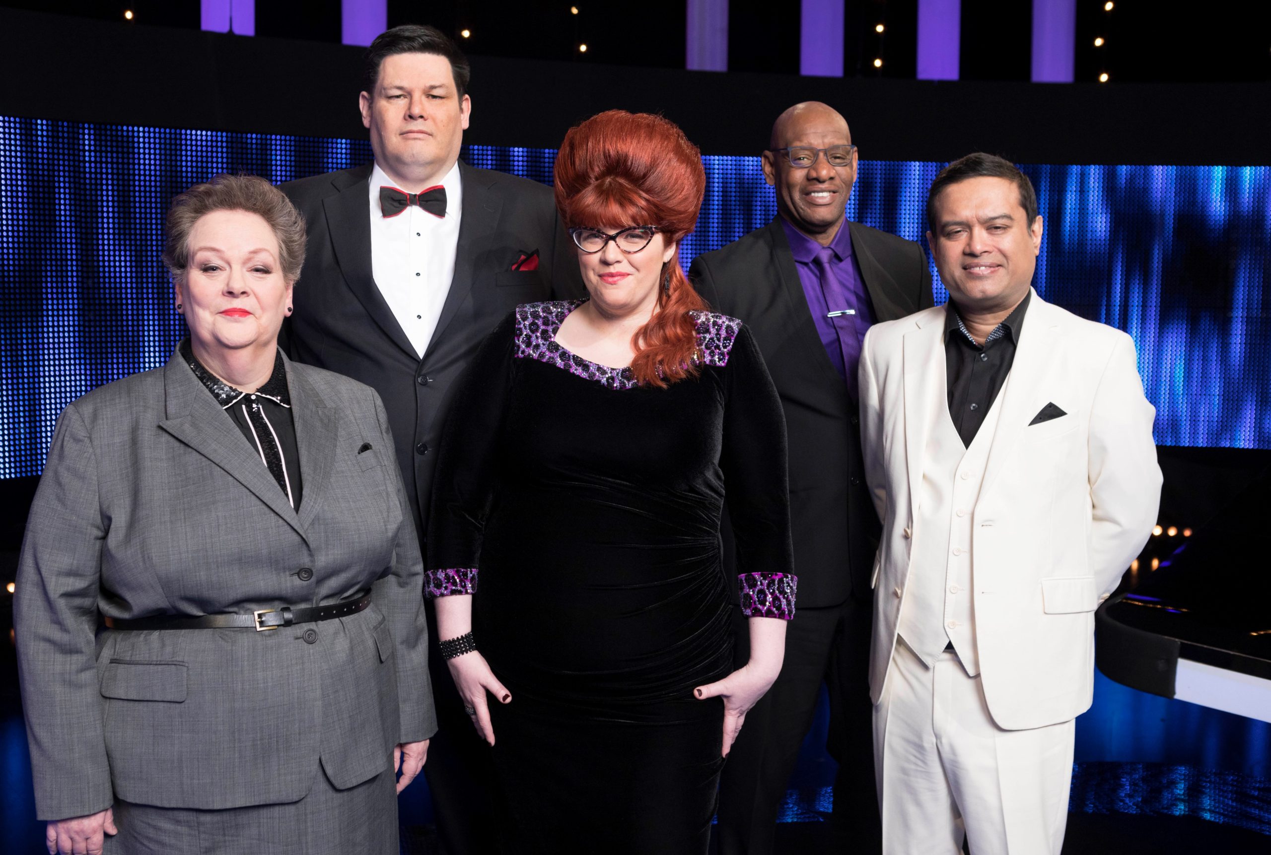 Paul Sinha The Chase