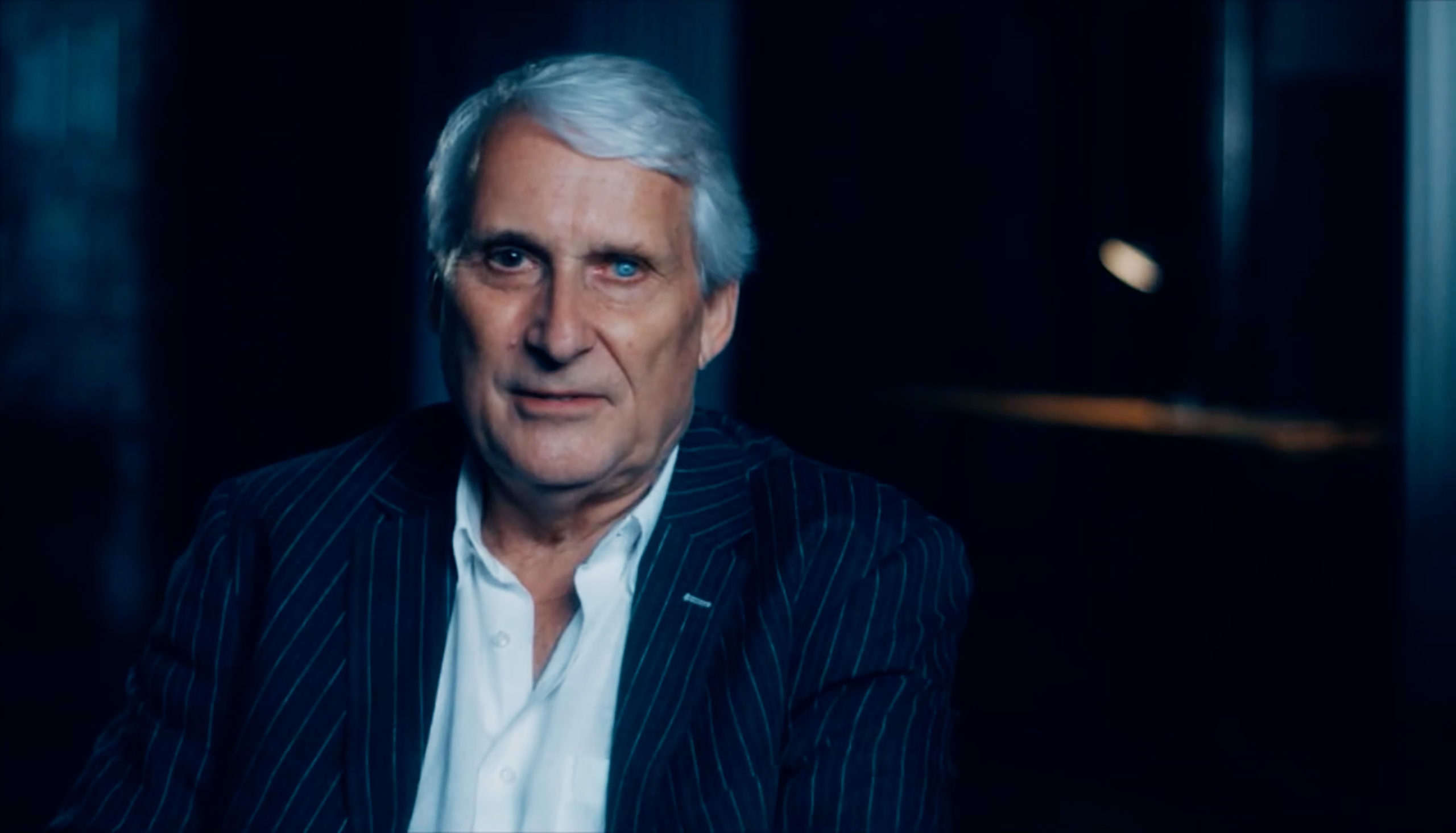 Rick Cressman, the brother of murder victim Tom Cressman, speaks out (Credit: From Optomen Television/ITV)