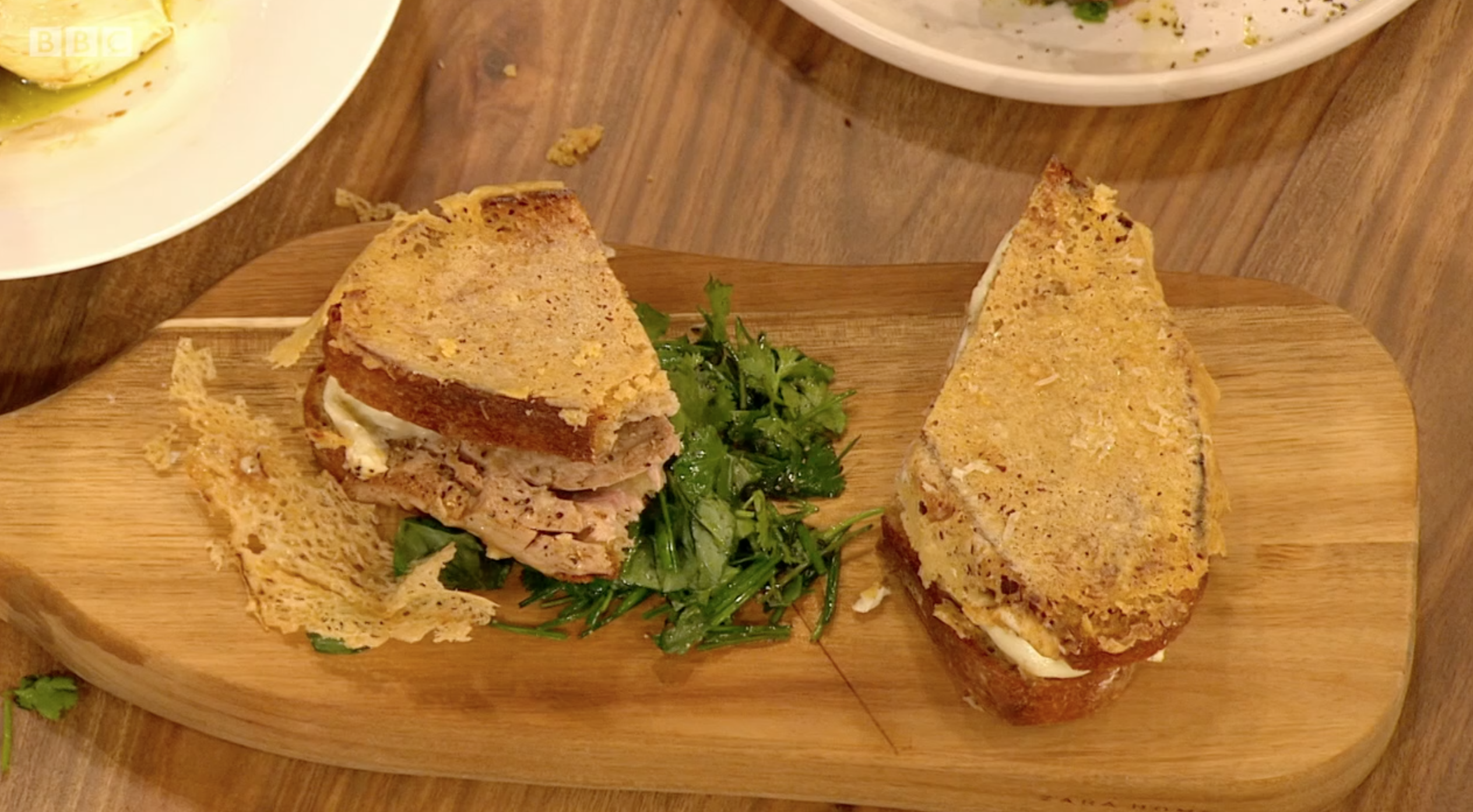tuna sandwich