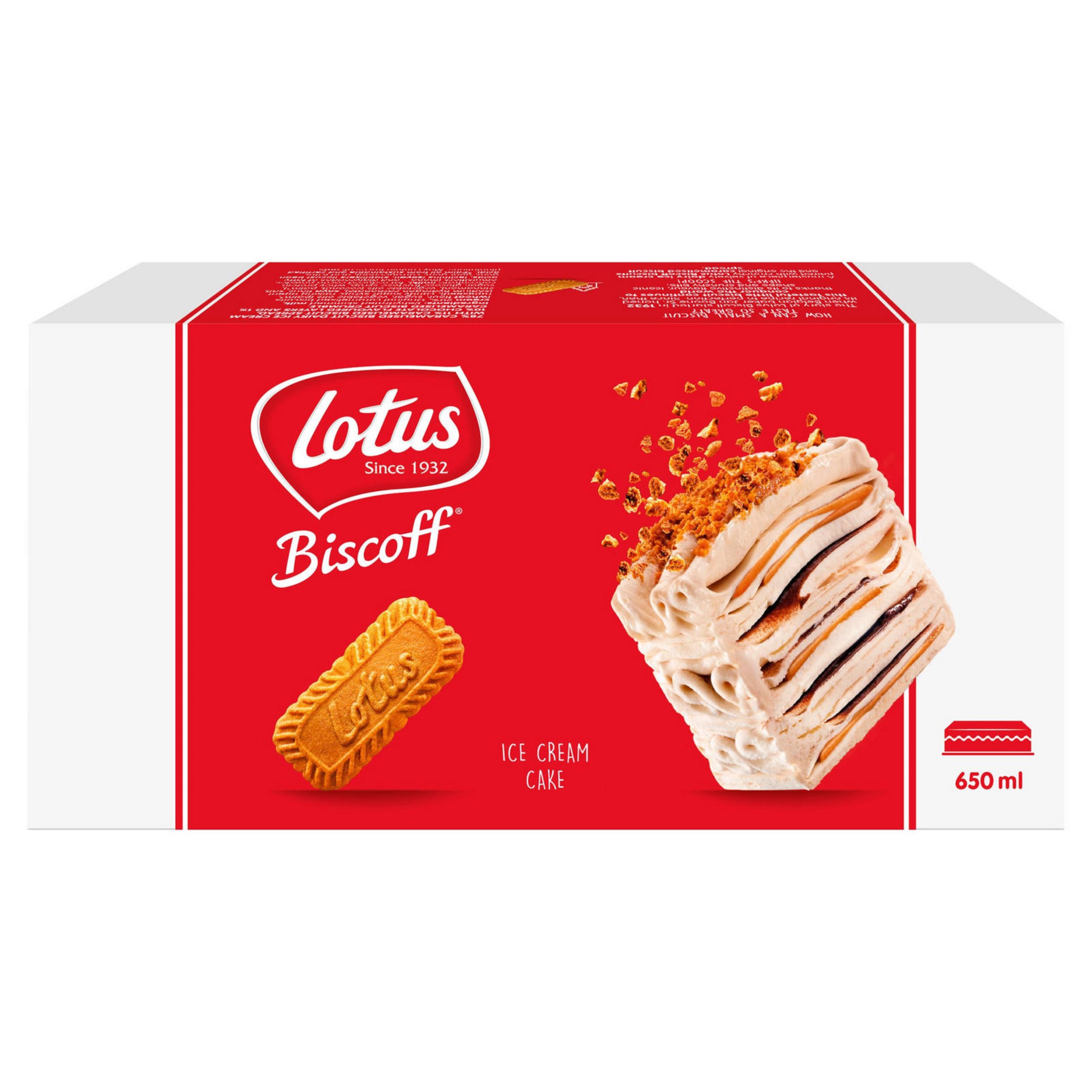 Biscoff Viennetta