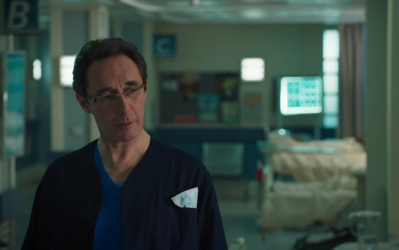 Holby City: Henrik was sexually abused as a child, fans are convinced
