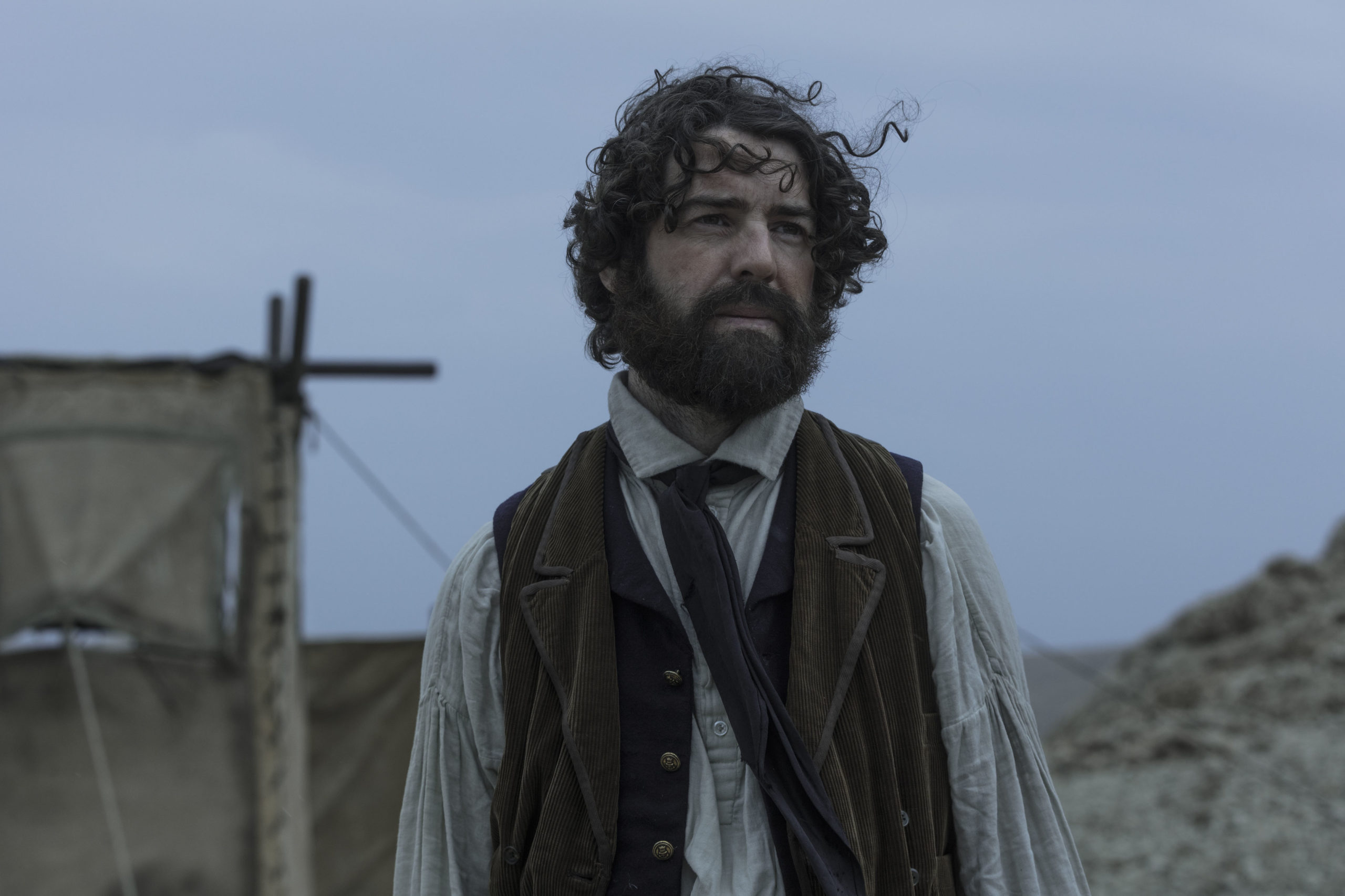 Paul Ready in The Terror