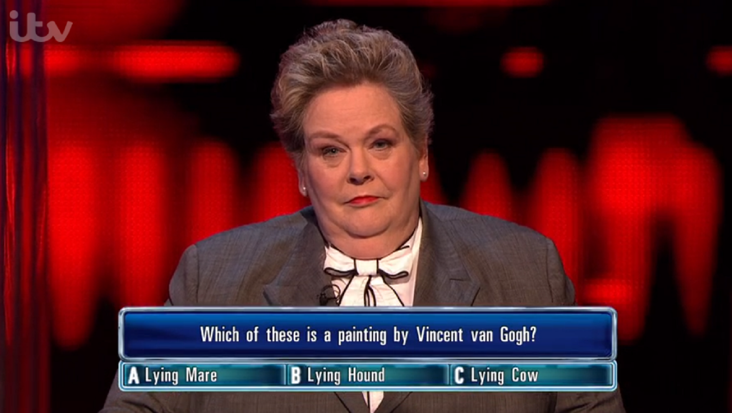 the governess anne hegerty