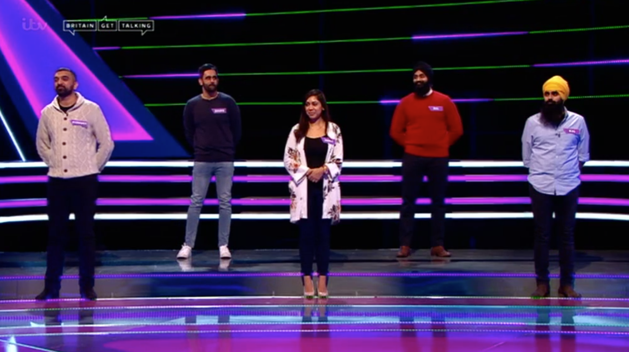 team on tenable