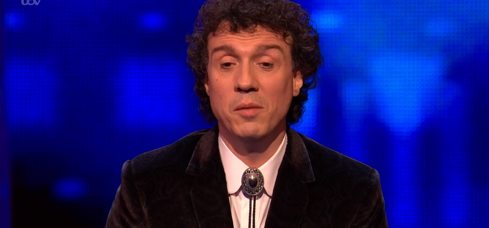 The Chase Darragh Ennis