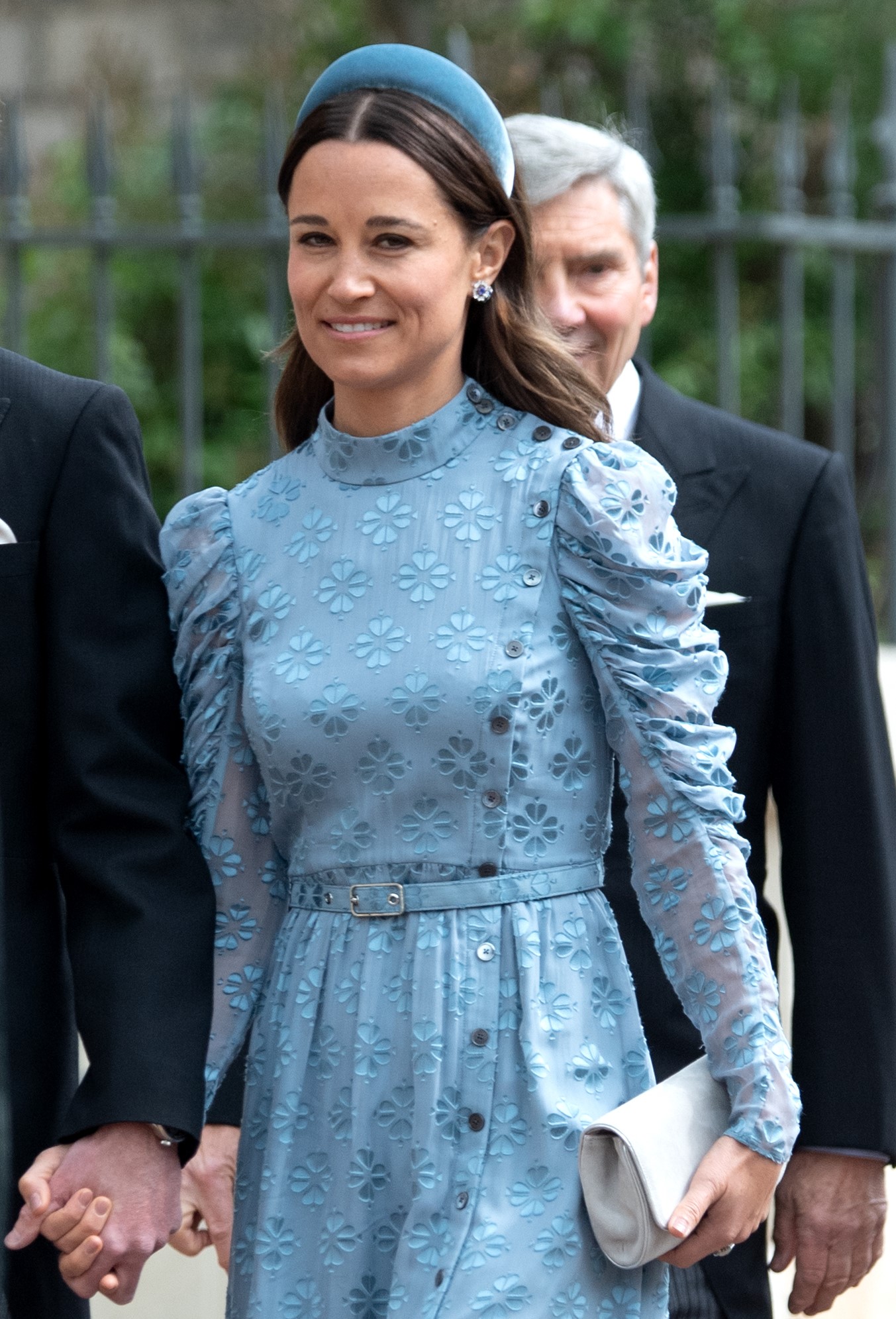 Pippa Middleton pregnant
