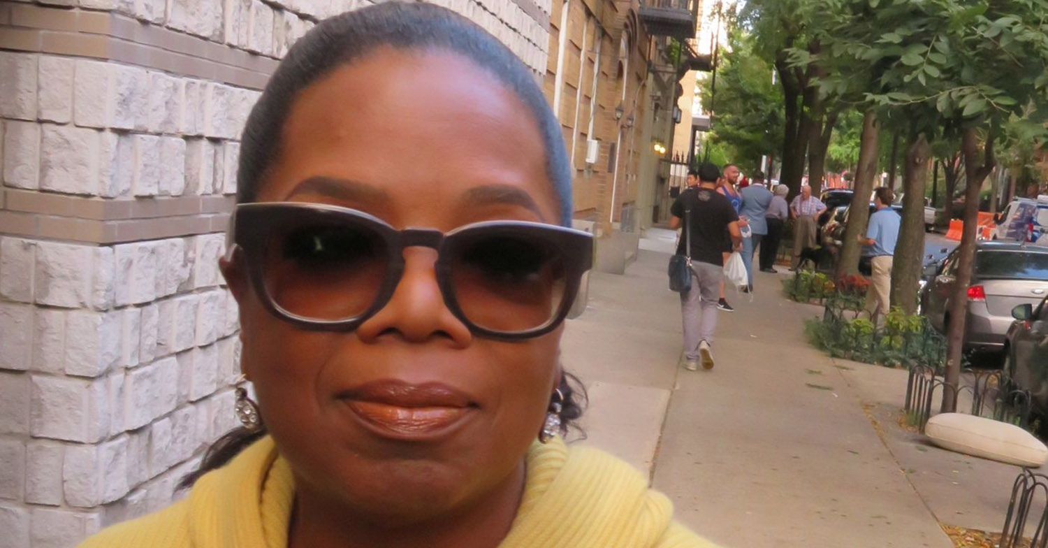 oprah winfrey
