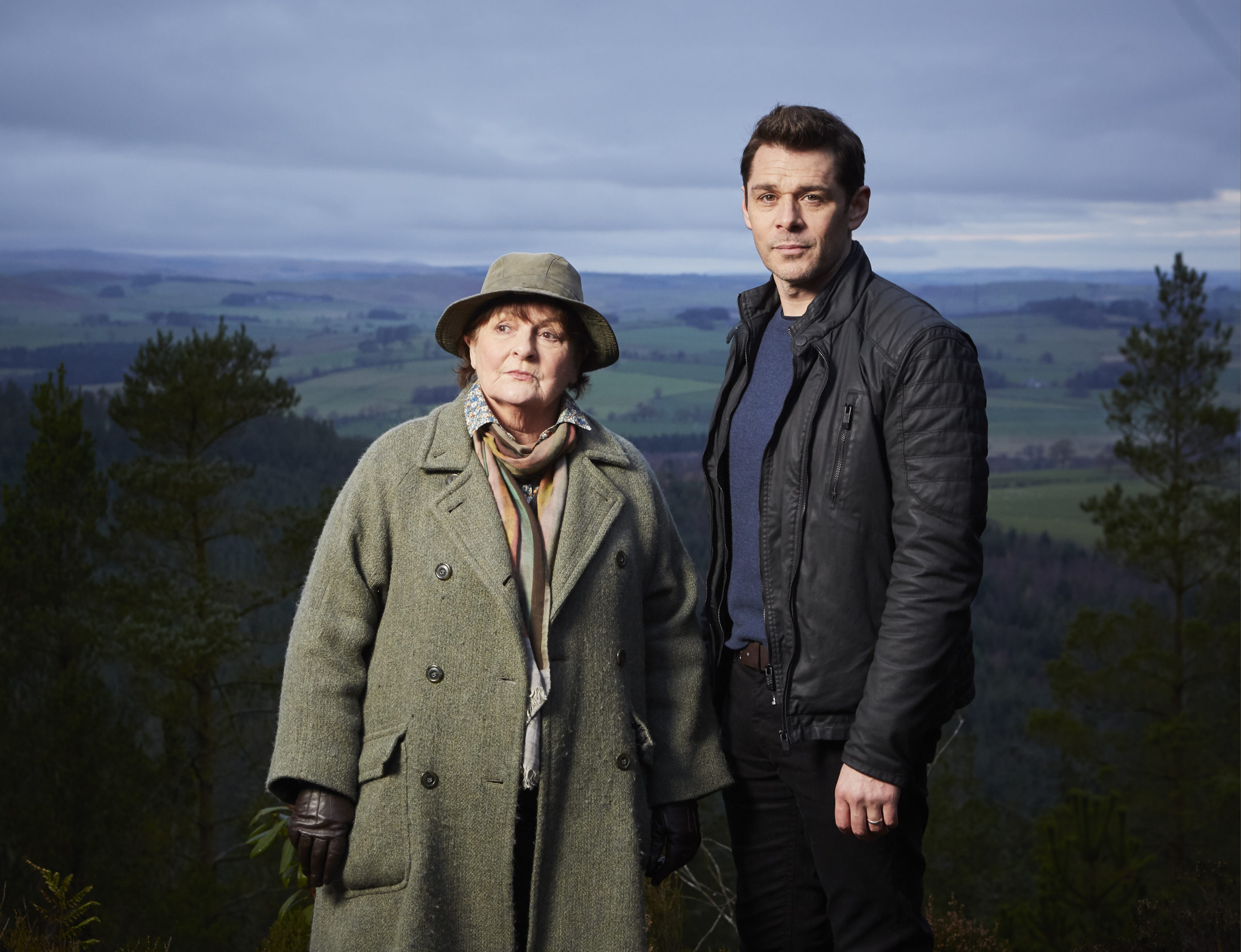 Vera returns to ITV this spring